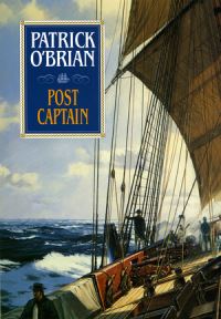 Book Cover for Post Captain by Patrick OBrian