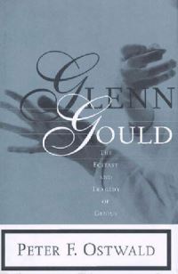 Book Cover for Glenn Gould by Peter F Ostwald