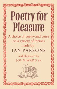 Book Cover for Poetry for Pleasure by I M Parsons