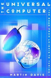 Book Cover for The Universal Computer by Martin Davis
