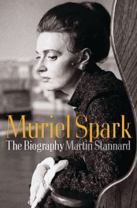 Book Cover for Muriel Spark by Martin Stannard