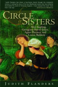 Book Cover for A Circle of Sisters by Judith Flanders