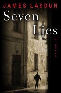 Book Cover for Seven Lies by James Lasdun