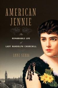 Book Cover for American Jennie by Anne Sebba