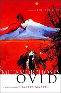 Book Cover for Metamorphoses by Ovid, Charles Martin