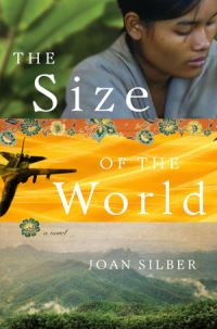 Book Cover for The Size of the World by Joan Silber