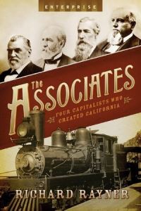 Book Cover for The Associates by Richard Rayner
