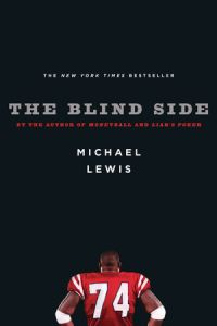 Book Cover for The Blind Side by Michael Lewis