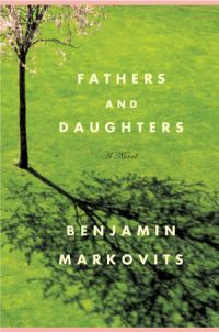 Book Cover for Fathers and Daughters by Benjamin Markovits