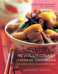 Book Cover for Revolutionary Chinese Cookbook by Fuchsia Dunlop