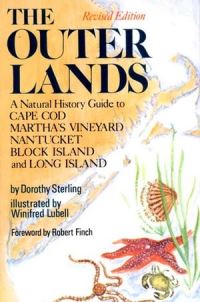 Book Cover for The Outer Lands by Dorothy Sterling