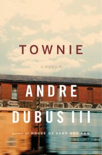 Book Cover for Townie by Andre Dubus