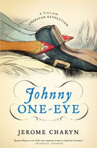 Book Cover for Johnny One-Eye by Jerome Charyn