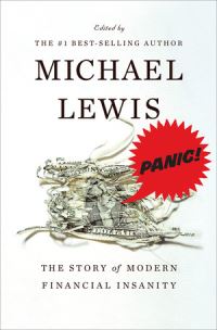 Book Cover for Panic by Michael Lewis