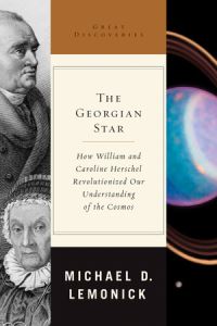 Book Cover for The Georgian Star by Michael D Lemonick