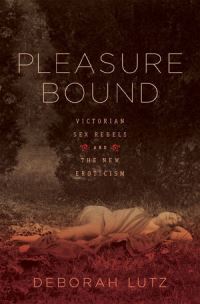 Book Cover for Pleasure Bound by Deborah Lutz