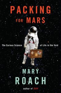 Book Cover for Packing for Mars by Mary Roach