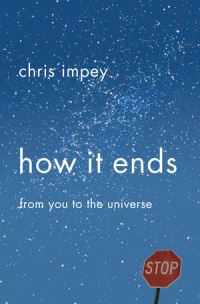 Book Cover for How It Ends by Chris Impey