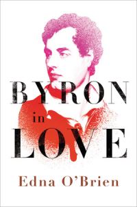 Book Cover for Byron in Love by Edna O'Brien