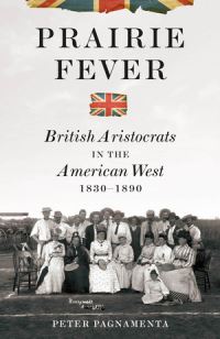 Book Cover for Prairie Fever by Peter Pagnamenta