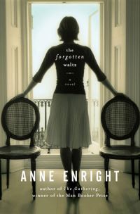 Book Cover for The Forgotten Waltz by Anne Enright