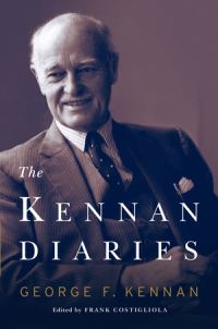 Book Cover for The Kennan Diaries by George F Kennan