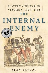 Book Cover for The Internal Enemy by Alan Taylor
