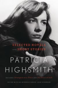 Book Cover for Patricia Highsmith by Patricia Highsmith