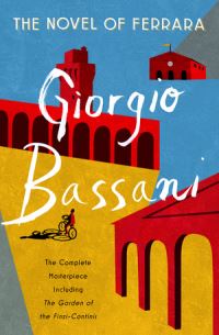 Book Cover for The Novel of Ferrara by Giorgio Bassani