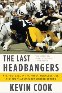 Book Cover for The Last Headbangers by Kevin Cook