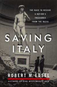 Book Cover for Saving Italy by Robert M Edsel