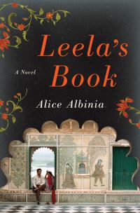 Book Cover for Leela's Book by Alice Albinia
