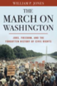 Book Cover for The March on Washington by William Powell Jones
