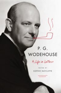 Book Cover for A Life in Letters by P G Wodehouse