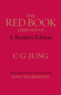 Book Cover for The Red Book by C G Jung