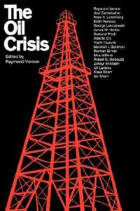 Book Cover for The Oil Crisis by Raymond Vernon