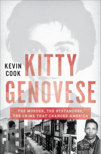 Book Cover for Kitty Genovese by Kevin Cook