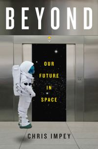 Book Cover for Beyond by Chris Impey