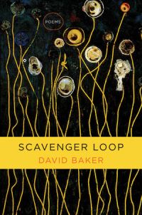 Book Cover for Scavenger Loop by David Baker