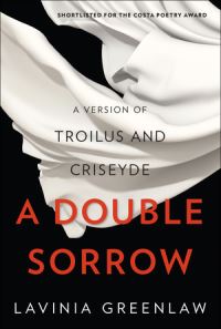 Book Cover for A Double Sorrow by Lavinia Greenlaw