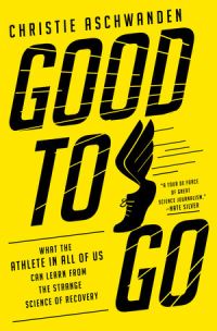 Book Cover for Good to Go by Christie Aschwanden