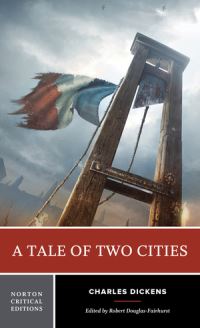 Book Cover for A Tale of Two Cities by Charles Dickens