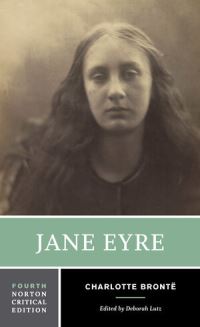 Book Cover for Jane Eyre by Charlotte Brontë