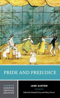 Book Cover for Pride and Prejudice by Jane Austen