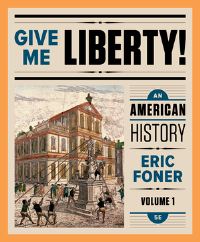 Book Cover for Give Me Liberty! by Eric Foner