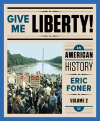 Book Cover for Give Me Liberty! by Eric Foner