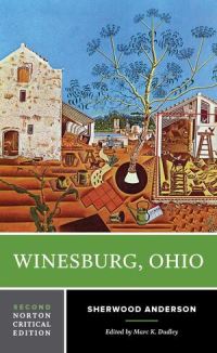 Book Cover for Winesburg, Ohio by Sherwood Anderson