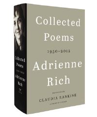 Book Cover for Collected Poems by Adrienne Rich