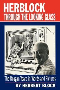Book Cover for Herblock Through the Looking Glass by Herbert Block