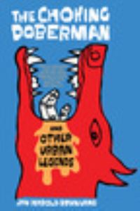 Book Cover for The Choking Doberman and Other 